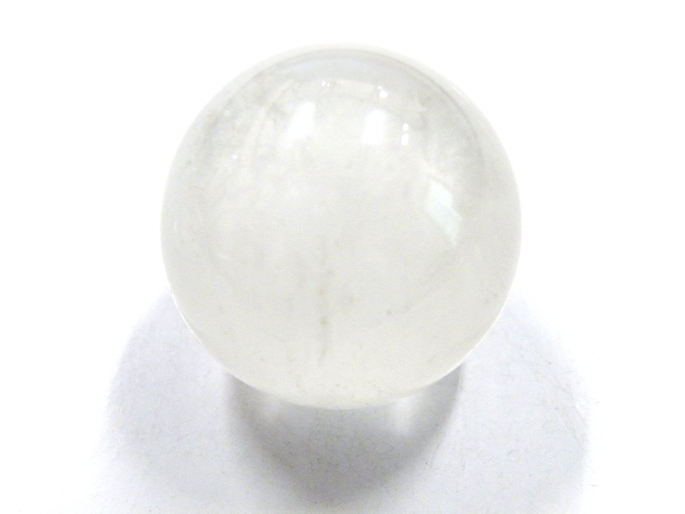 Amazon.co.jp: 【AFP】 天然石 水晶玉(クリスタル) CB-1 (約20mm-23mm